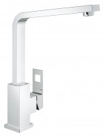 GROHE 31255000 Baterie Eurocube L-výpusť chrom