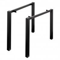 STRONG EC5508 podnož 50x50/800 černá