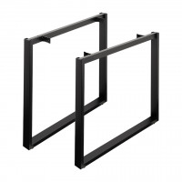 STRONG EC5208-Z podnož 50x25/800 černá