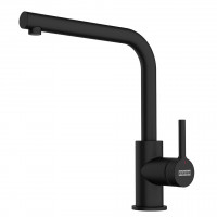 FRANKE Baterie FS 3230.901 Lina Smart bez sprchy černá matná