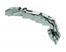 BLUM 71B7550D závěs, naložený, nulový přesah, silné dveře, Blumotion, vrut, 125°