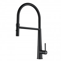 FRANKE Baterie FG 0598.901 ICON sprcha/proud černá matná