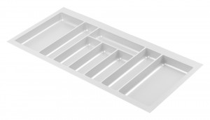 Příborník Nolago pro Merivobox 908x423mm bílá