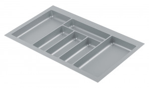 Příborník Nolago stříbrná pro Merivobox 80 (708x 423 mm)