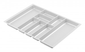 Příborník Nolago pro Merivobox 708x473mm bílá