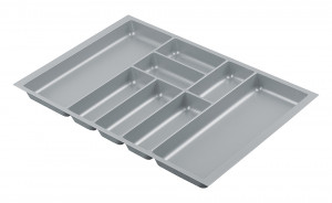 Příborník Nolago pro Merivobox 708x473mm stříbrná