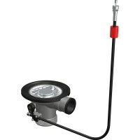 FRANKE Příslušenství integrovaný otočný sítkový ventil