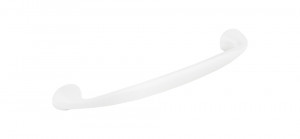 TULIP Úchytka Uroso 128 bílá lesklá