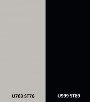 Zástěna U763 ST76/U999 ST89 4100/640/9,2