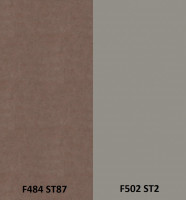Zástěna F484 ST87/F502 ST2 4100/640/9,2