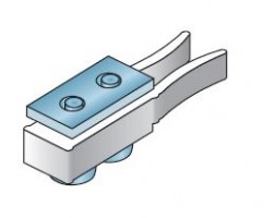 S-brzda S36 (H60) součást sady S36