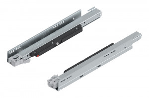 BLUM 753.6501T Legrabox, výsuv plný, 650mm/70kg, Tip-on