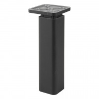 StrongLegs nábytková noha FP005 150Rmm černá matná