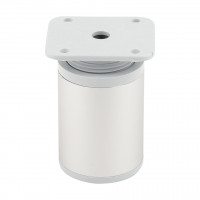 StrongLegs nábytková noha FA010 60Rmm chrom matný