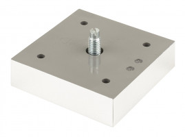 StrongLegs nábytková noha FP002 20mm chrom lesk