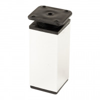 StrongLegs nábytková noha FA009 100Rmm chrom lesk