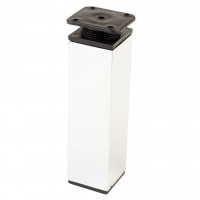 StrongLegs nábytková noha FA009 150Rmm chrom lesk