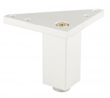 StrongLegs nábytková noha FA002 75Rmm chrom matný