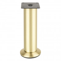 StrongLegs nábytková noha FS001 200Rmm zlatá broušená