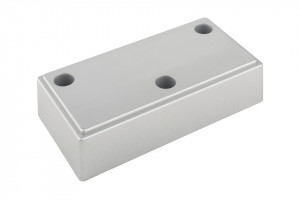 StrongLegs nábytková noha FP001 30mm chrom matný