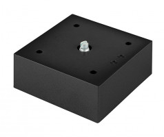 StrongLegs nábytková noha FP002 30mm černá matná