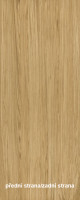 SHINNOKI 4.0 Natural Oak A/A 2790/1240/19 mm