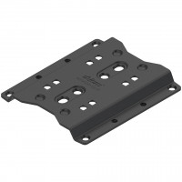 BLUM 801V5002 Revego Uno spojovací kování pro kapsu, lomené, 15 - 19 mm