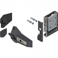 BLUM 802M0002.L2 Revego Duo uchycení kolejnice, levá