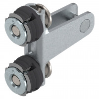 BLUM ZF7N70T2 Legrabox, čelní kování N pro kompakt, Expando T