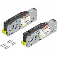 BLUM 22F2800 Aventos HF Top výklop silný, vruty