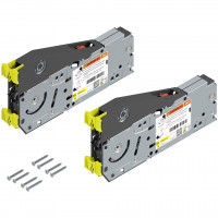 BLUM 22L2500 Aventos HL Top výklop silný, vruty