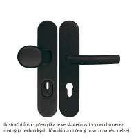 TWIN Klika Harmonia HTSI DEF KPZ/CM 90mm