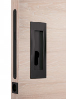 TWIN Úchytka mušle sada Quatro PZ/CM