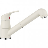 BLANCO 526937 Baterie Daras-S Silgranit-look bílá soft