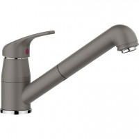 BLANCO 526936 Baterie Daras-S Silgranit-look šedá vulkán