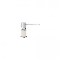 BLANCO 526955 Dávkovač saponátu Lato Silgranit-look bílá soft/chrom