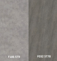 Zástěna F186 ST9/F032 ST78 4100/640/9,2