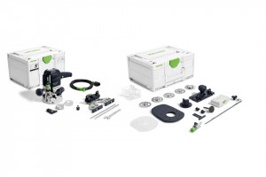 FESTOOL 578049 Horní frézka OF 1010 REBQ-Set