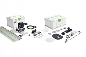FESTOOL 578051 Horní frézka OF 1010 REBQ-FS-Set
