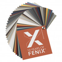 FENIX Vzorník kompletní kolekce – customizovaný 2024