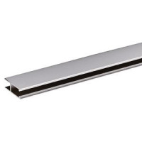 HETTICH 76471/1,5 SlideLine 97 nosný profil pro usazení vozíků a skla 1500 mm