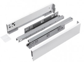 K-StrongMax 18 zásuvka H89/300mm, bílá