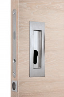 TWIN Úchytka mušle sada Quatro PZ/CH-SAT