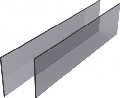 KES Conero, sada skel pro zásuvku H168, LW 660-720