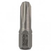 BOSCH 2607001517 Šroubovací bit Extra Hard PH 3, 25 mm