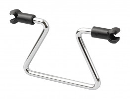 KES 260600 příčné dělení pro koš, 150 mm, Arena Classic, chrom