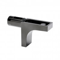 IF Policová podpěra K-Line 5mm černý nikl