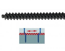 TERASY dilatační Dista lišta 730/16/13