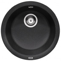 BLANCO 511629 Dřez Rondo bez excentru Silgranit PuraDur antracit