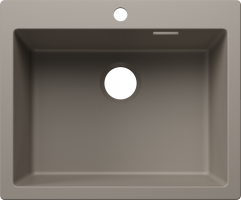 BLANCO 527777 Dřez Pleon 6 bez odtokové sady Silgranit tartufo